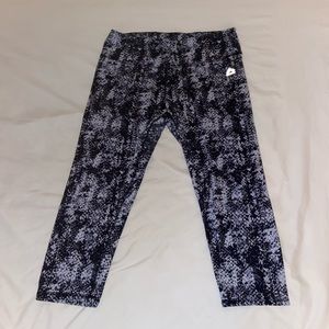 RBX Athletic Crop Pants
